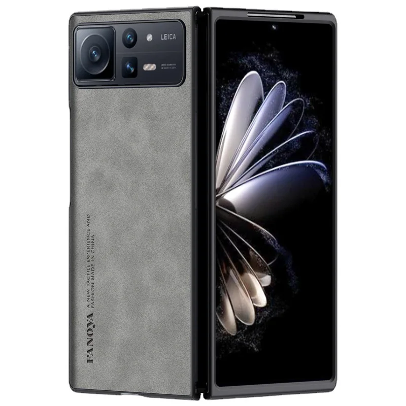 Per Xiaomi Fold 3 Custodia Per Telefono Pieghevole In Pelle Di Pecora Di Lusso Leggera, Custodia Protettiva Per Telefono Xiaomi Fold Fold 2