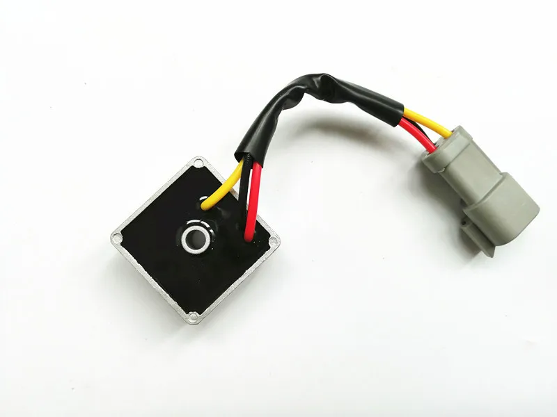 Club Auto Regolatore Di Tensione Per Precedent Golf Cart 1025159-01 4-Ciclo Di Gas Golf Cart 12 Volt 1025159 Precident 2004 Fino 102803301