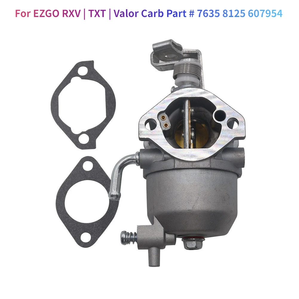 Carburatore Per Ezgo Rxv Txt Valor Carburatore Parte #7635 8125 607954 St 400 St400 E-Z-Go Gas 2008-Up Carburatore 13Hp Motore