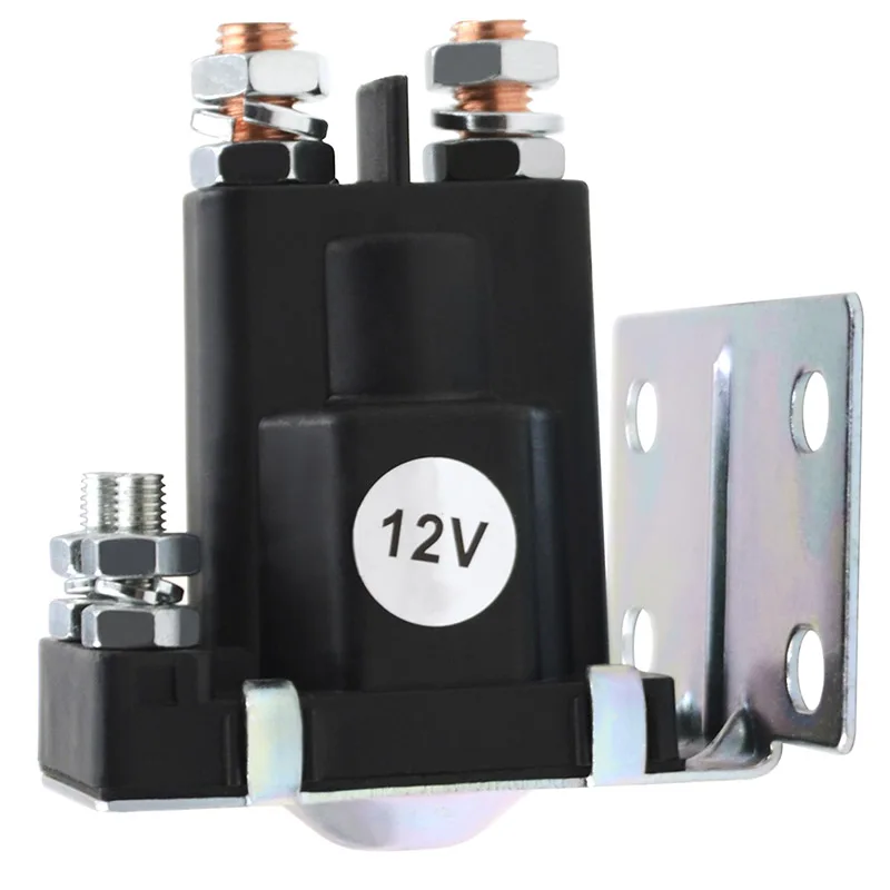 Relè Di Avviamento Per Carrelli Da Golf Ezgo Txt 4 Cicli 1994-Up Gas Nuovo Z349 120-106762 120-106762-6 120-912 120-912S1 120-907 120-105112