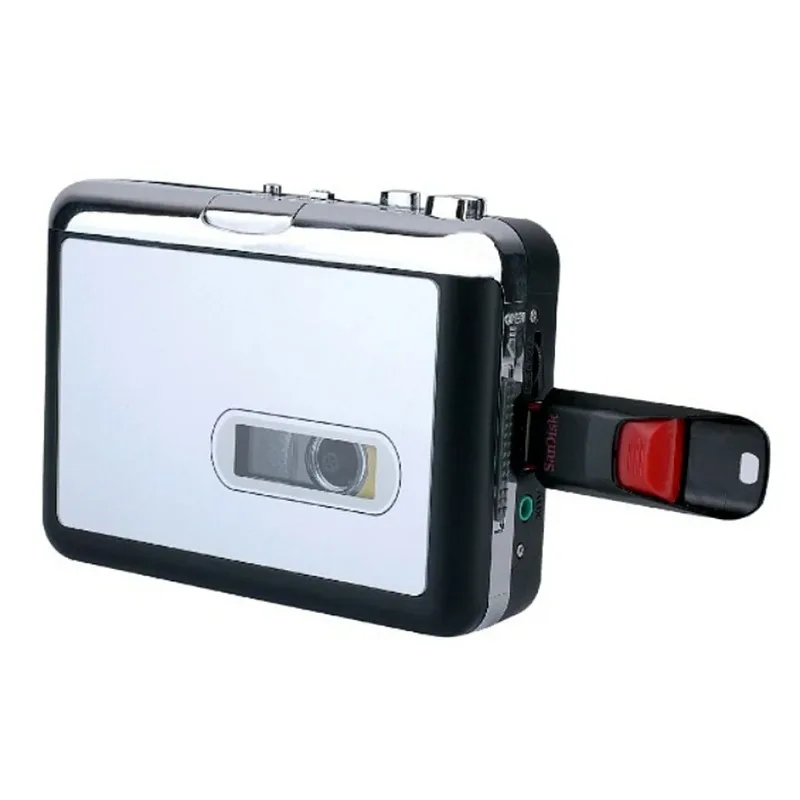 Redamigo Cassette Player Usb Walkman Usb Cassette Capture A Mp3 Usb Cassette A Mp3 Convertitore Crp231