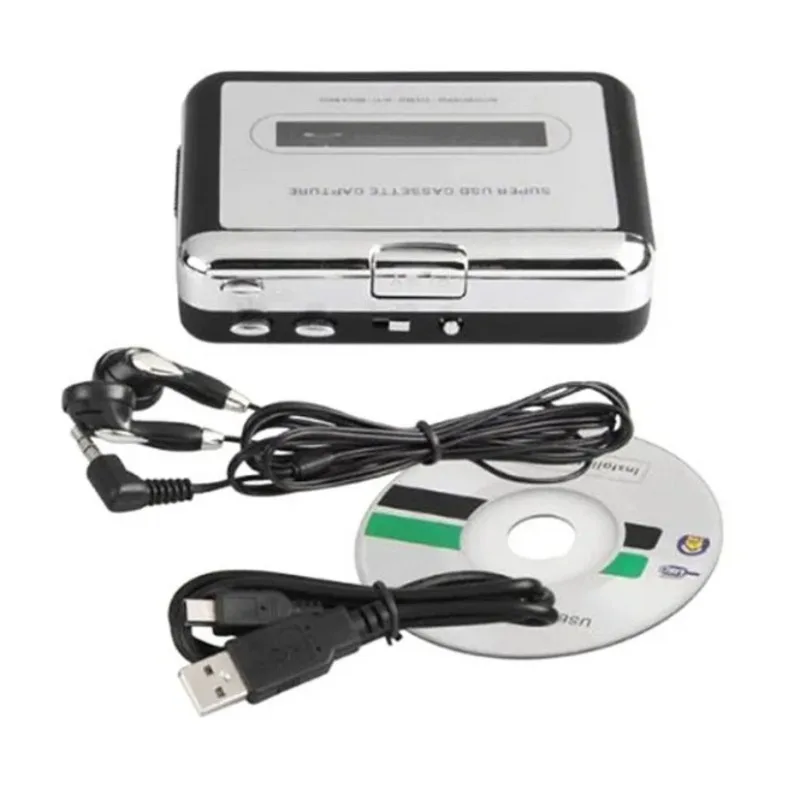 Redamigo Cassette Player Walkman Cassette To Mp3 Converter Capture Audio Music Player Converti Musica Su Nastro In Pc Laptop Mac Os