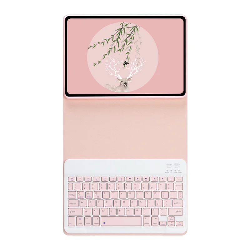 Cover Per Tablet Per Lenovo Tab P12 Pro Custodia Tb-Q706F/N Tastiera Touchpad Per Tastiera Lenovo Xiaoxin P12 Pro