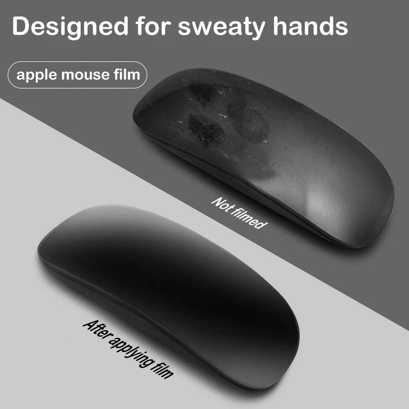 Pellicola Protettiva Antipolvere Per Magic Mouse Sticker Protector Skin Sticker Per Apple Magic Trackpad 2 Touchpad Protector Skin