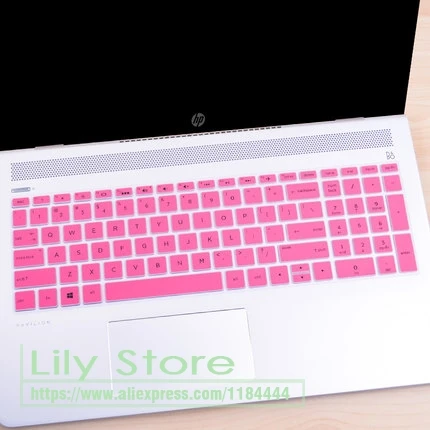 Per Hp Envy 17 17T Touch Envy 17M-Ae111Dx 17M-Ae011Dx 17-Bs049Dx 17-Bs010Nr Gaming Tastiera Del Computer Portatile Da 17.3 Pollici Della Copertura Del