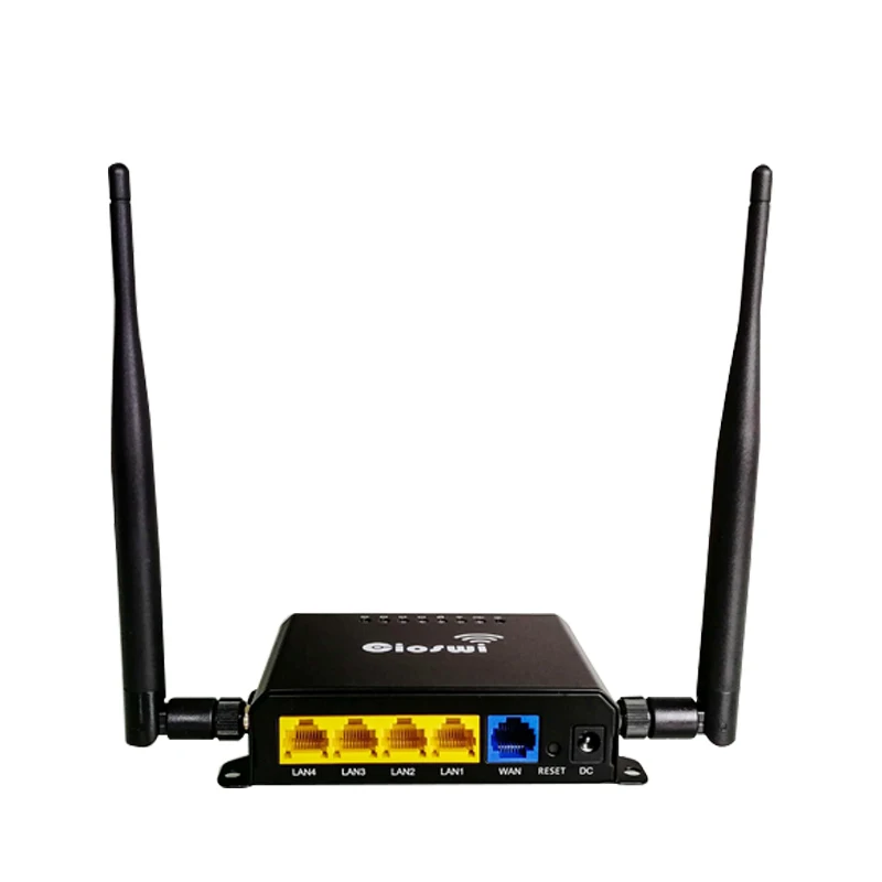 Cioswi We826-Q 3G 4G Lte Router Router Wifi Supporto Modem 3G 4G Mobile Con Slot Per Sim Card E Ripetitore Funzione Watchdog