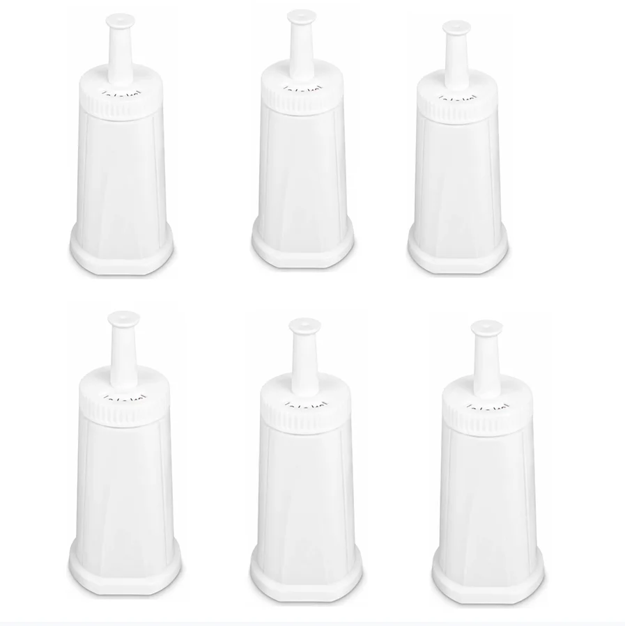 Filtro Dell'Acqua Di Ricambio Da 6 Pezzi Compatibile Con Breville Sage Claro Swiss Per Oracle Barista Bambino Macchina Per Caffè Espresso