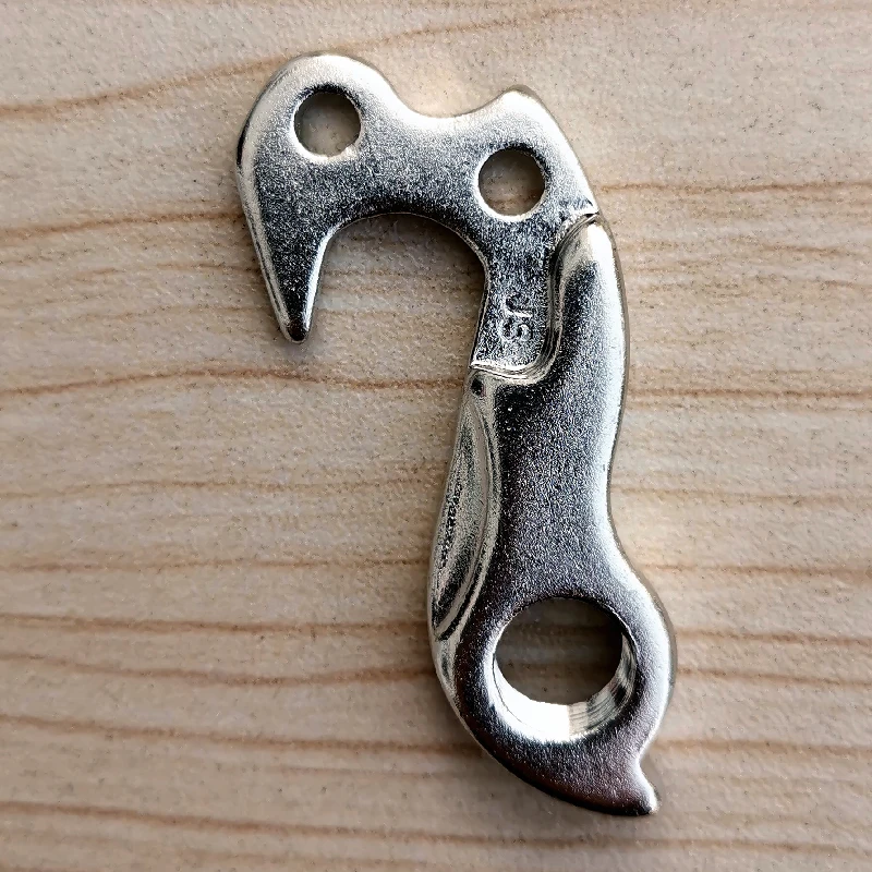 1 Pz Gancio Deragliatore Bicicletta Per Ribble Hybrid Cgr Al E Ribble Lega Bici Elettriche Mech Dropout Ghiaia Telaio Bici Carbonio 29Er
