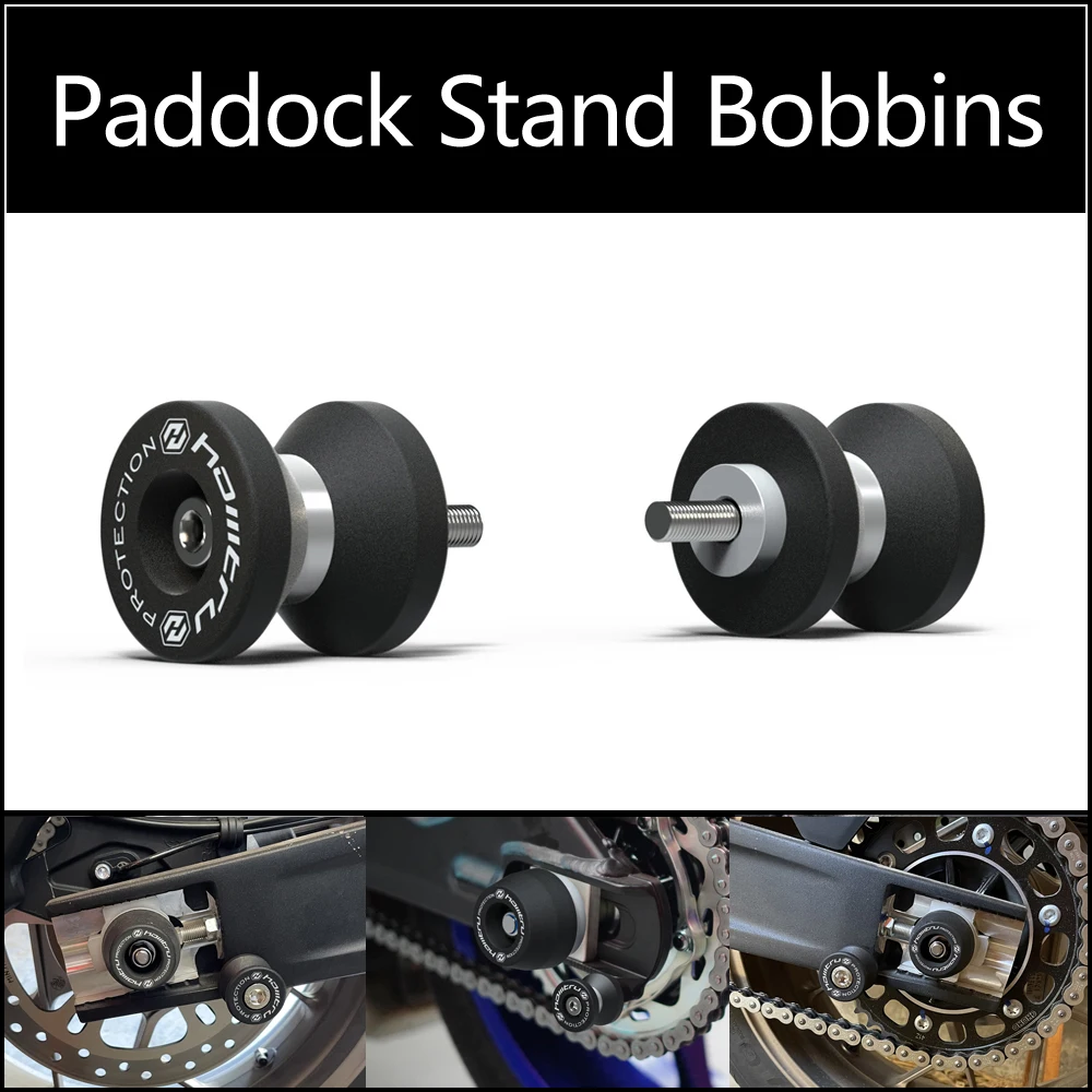 Per Aprilia Dorsoduro 750 Dorsoduro 900 Shiver 900 Shiver Sl 750 2008-2021 Bobine Stand Paddock