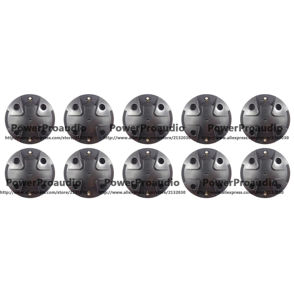 Diaframma Della Sostituzione 10Pcs Per Il Driver Di Ev Dh-1K Per Elx112P & Elx115P Elettro Scatole Vocali