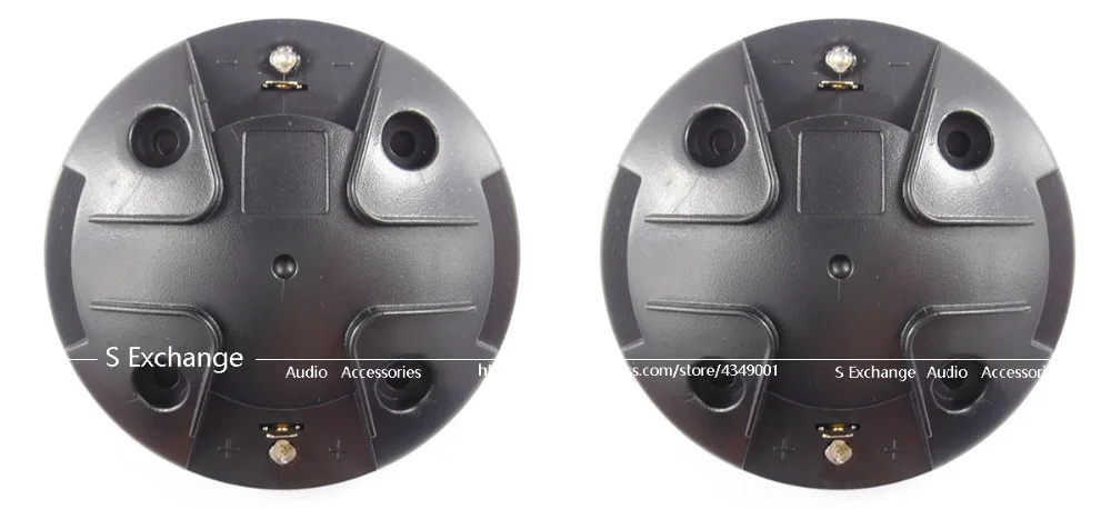 Membrana 2 Pezzi Per Ev Zlx 115 Zlx 115P Electro Voice Dh1K Dh-1K Elx112 Ev Zlx 112 Zlx 112P Elx 112 115 215 F01U247593