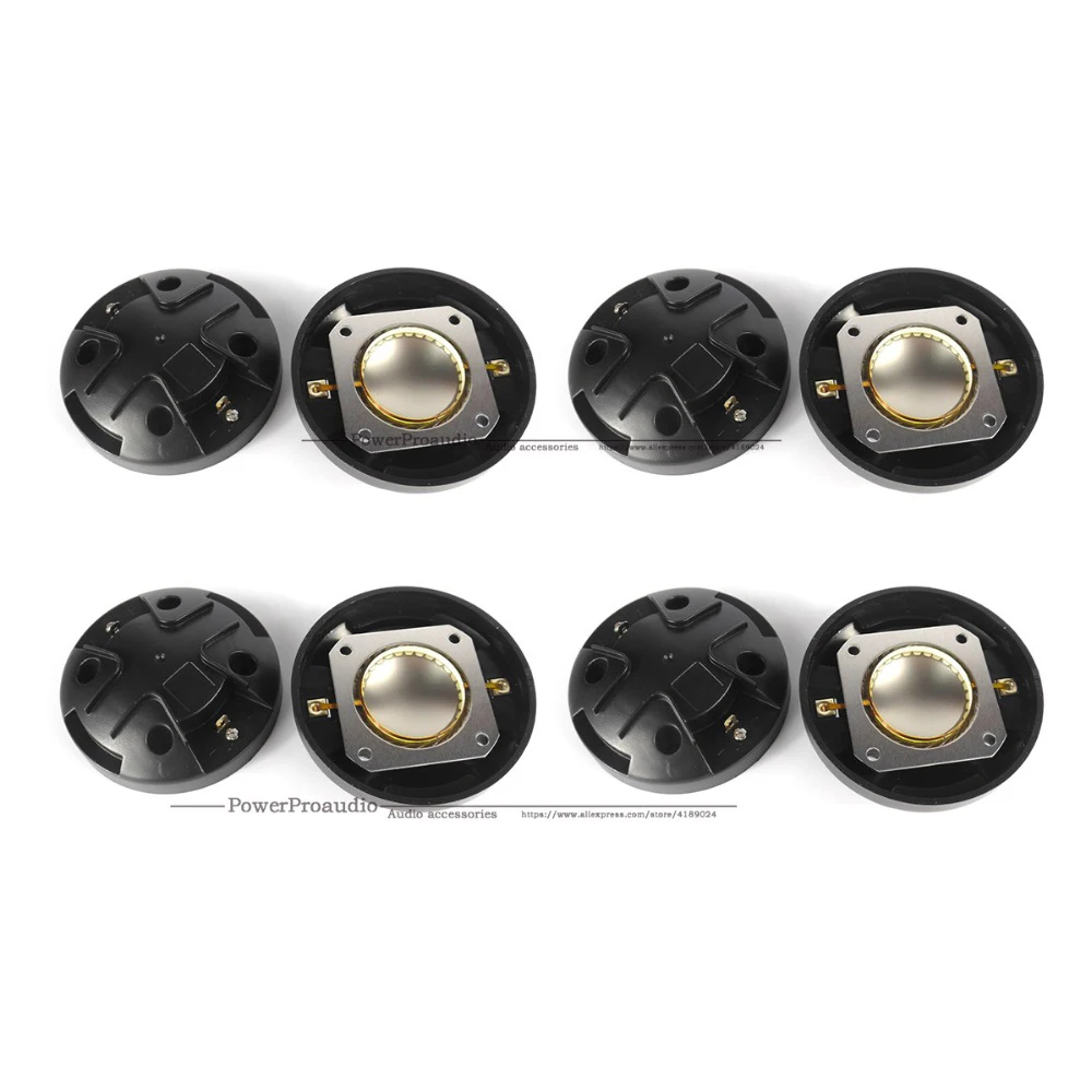 Diaframma Di Ricambio Elettro Vocale 8 Pezzi Per Driver Dh1K Elx 112 115 215 F01U247593