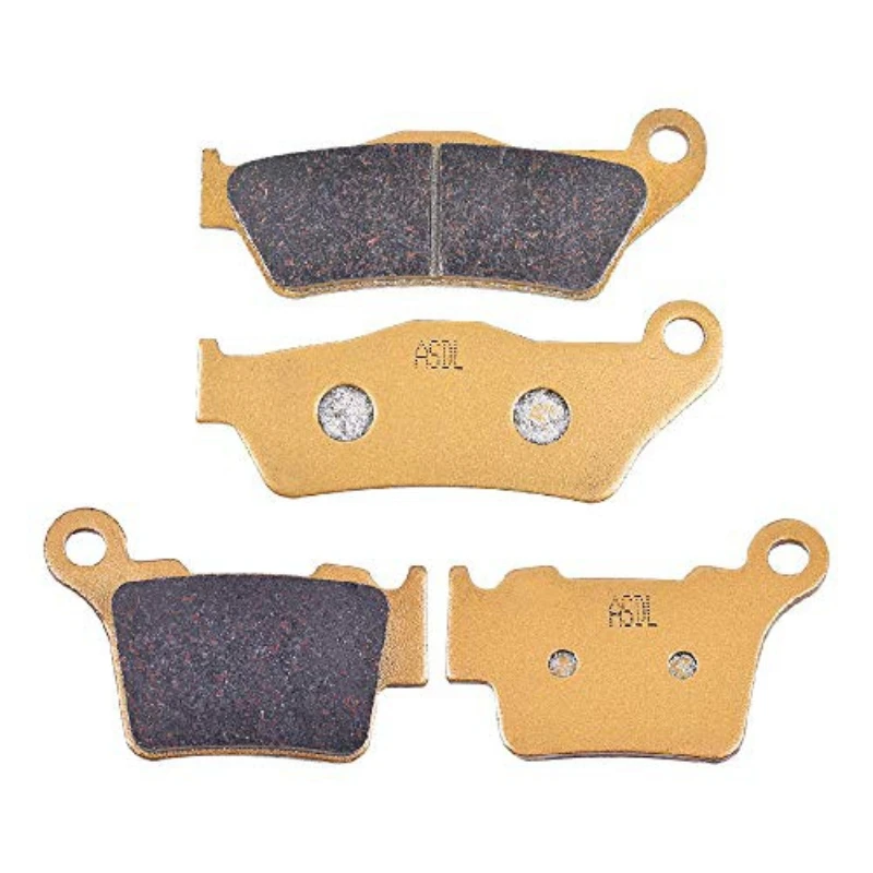 450Cc 350Cc 625Cc Moto Pastiglie Freno Anteriori E Posteriori Disco Per Ktm Exc-R 450 530 Exc-F 250 350 4T Sei Giorni Sxc 625 Sxc 625