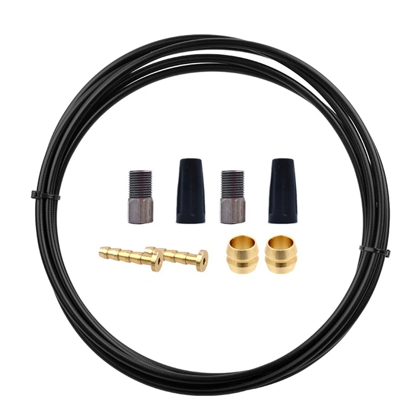 Tubo Freno Per Bicicletta Olive Set Kit Tubo Freno Idraulico Per Bicicletta Bh59 Con Vite Per Shimano Deore Xt Slx Xtr Serie Freni Mt200