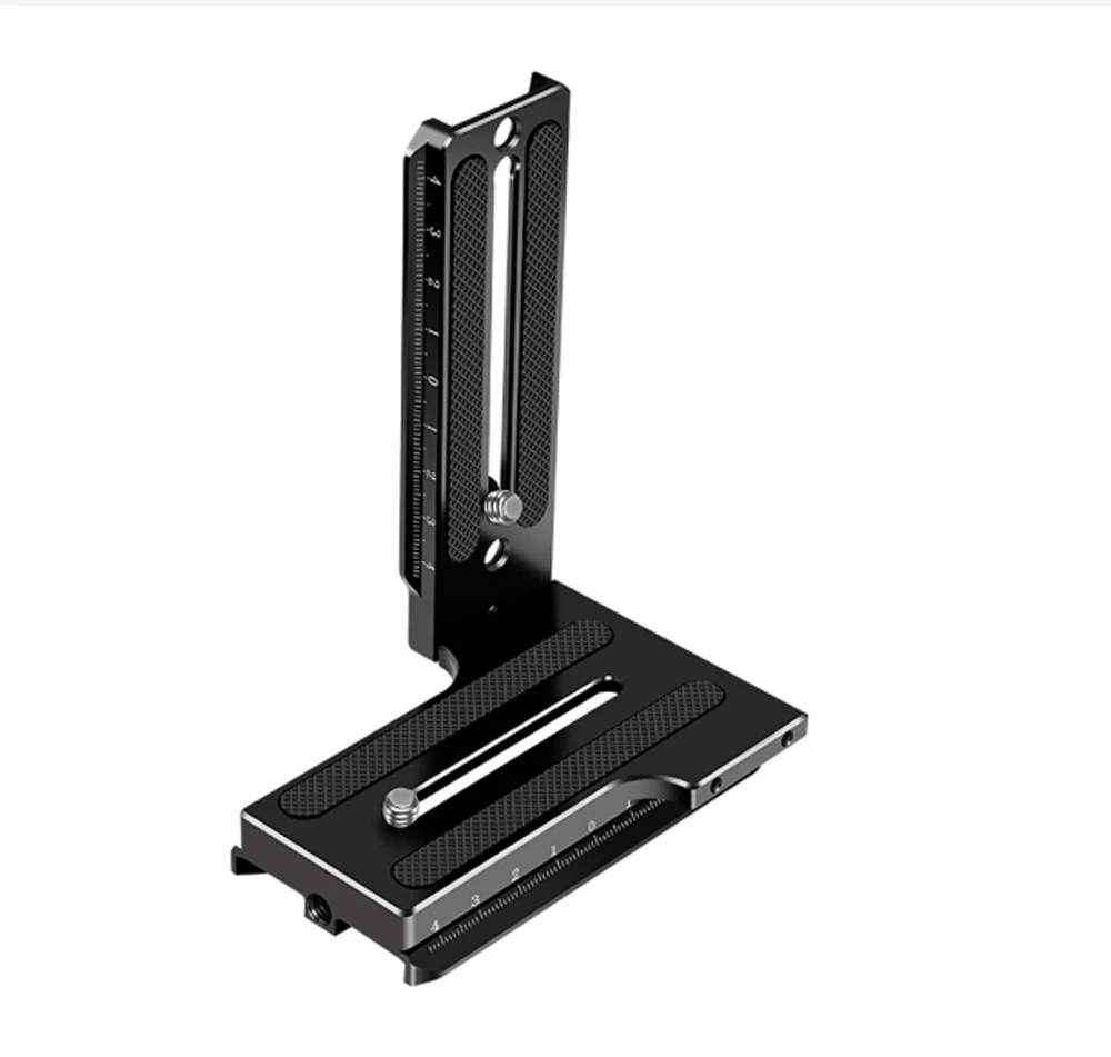 Nuovo Design L Staffa Supporto Piastra Verticale Per Videocamera Dji Ronin Rs2 Rsc2 Gimbal