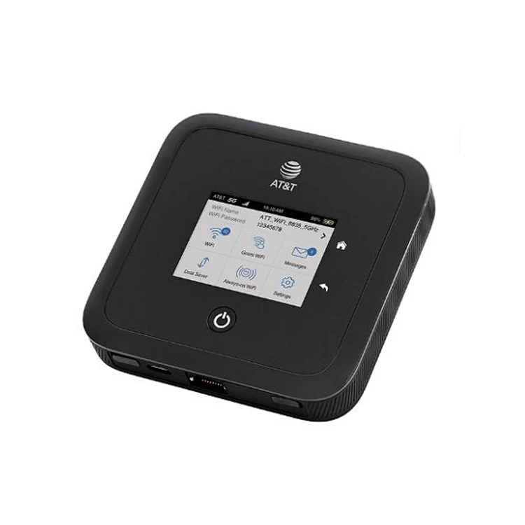 Mr5100 5G Wifi 6 Router Mobile Hotspot Pro Qual-Comm Sd X55 Per Nighthawk Netgear M5