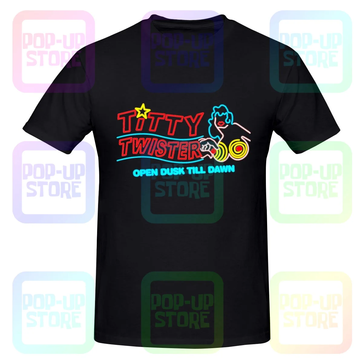 Titty Twister Direct From Stockist 2018 Shirt T-Shirt Tee New Unisex Fashion Hot Selling