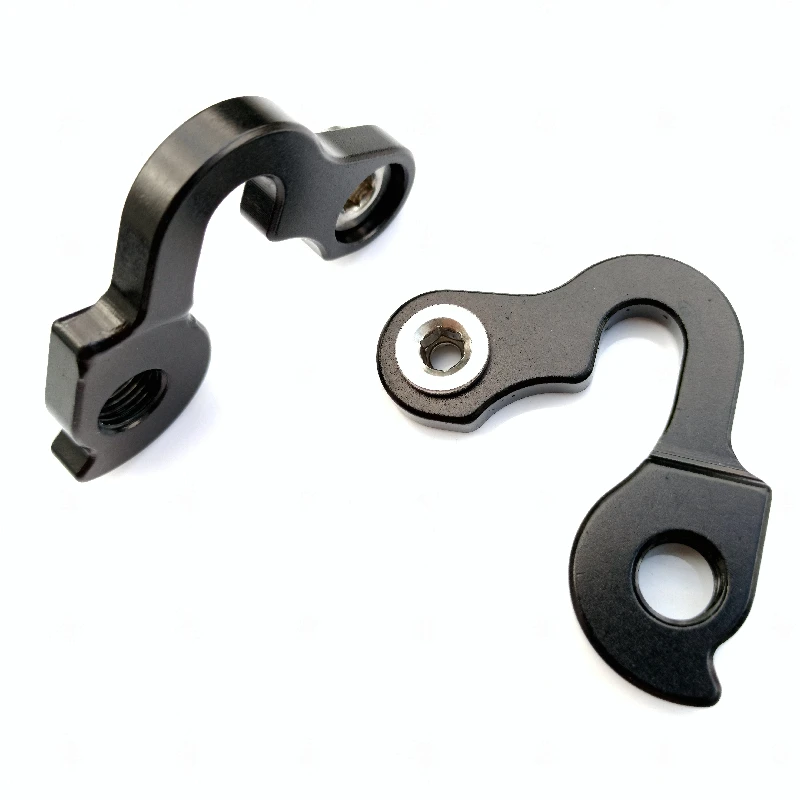 1 Pz Per Beone Bergamont Haro Ideal Kinesis Commense Villiger Sunn Univega Orange Vario Bicicletta Mech Dropout Deragliatore Gancio