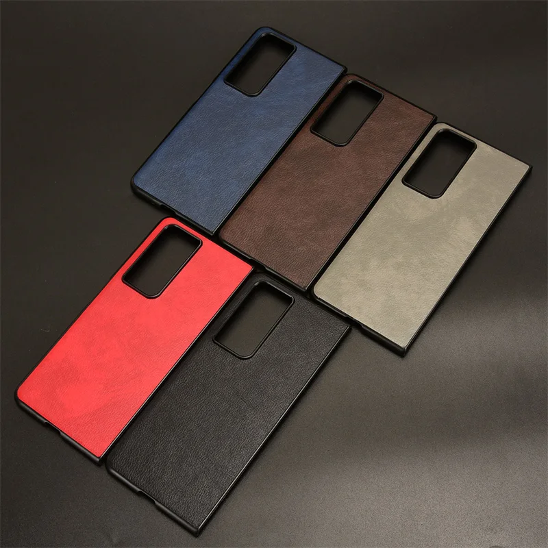 Per Honor Magic Vs2 Case Fashion Litchi Anti-Esplosione Cellulare Protettivo Per Honor Vs2 Vs2 Cover Protection