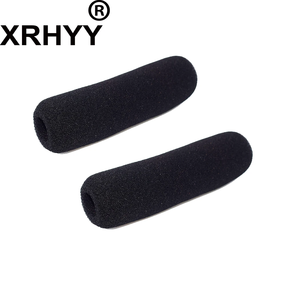 2 Pack In Schiuma Poliuretanica Per Shotgun Microfoni Per Un Massimo Di 16 Centimetri Tra Cui Il Audio-Technica Ath-A 835St A 897 Rode Videomic Ntg1 N