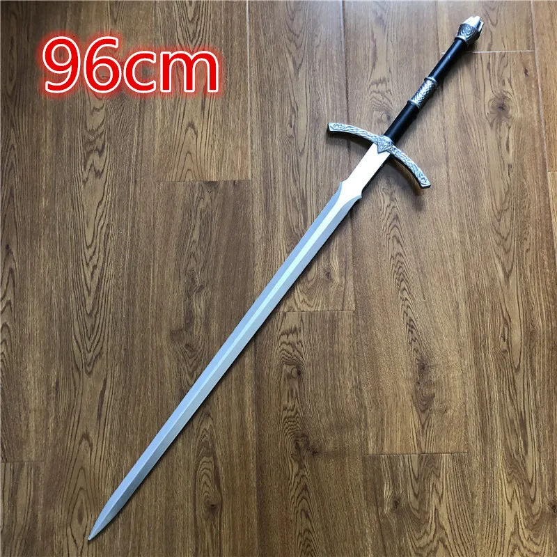 1:1 Cosplay Una Tempesta Di Spade Spada Stark Di Grande Inverno Devil Spada Nasir Spada Cos Oggetti Di Scena Dell'Unità Di Elaborazione Arma Giocattol