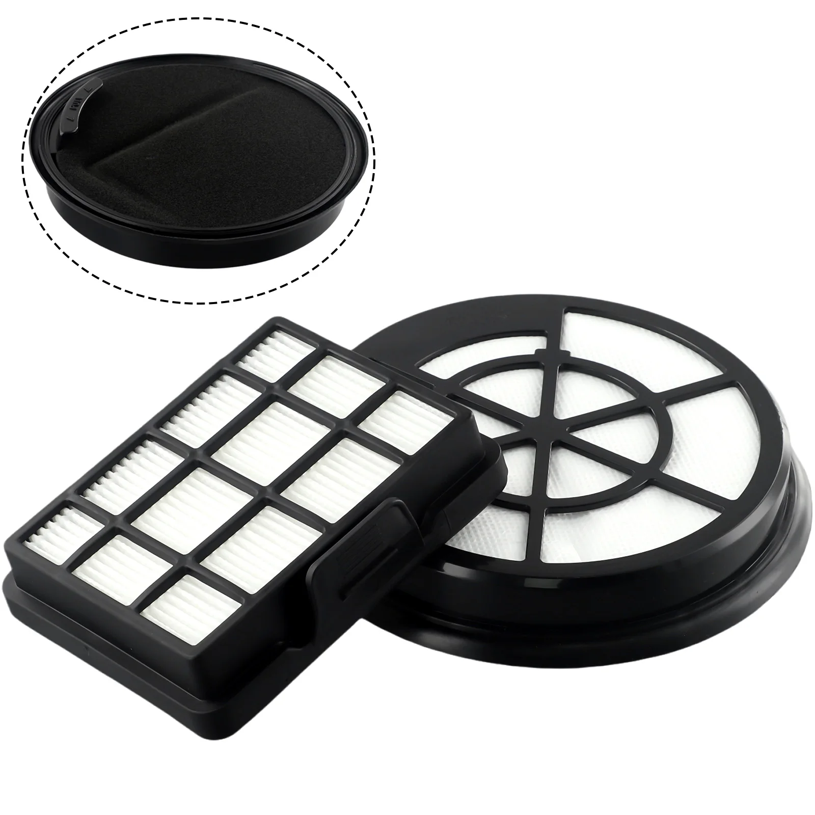 Filtro Aspirapolvere Per Bosch Series 2 Muslimb, Bgc05Aaa1,Bgc05Aaa2, Muslimah, Muslimah, Muslimb, Muslimah
