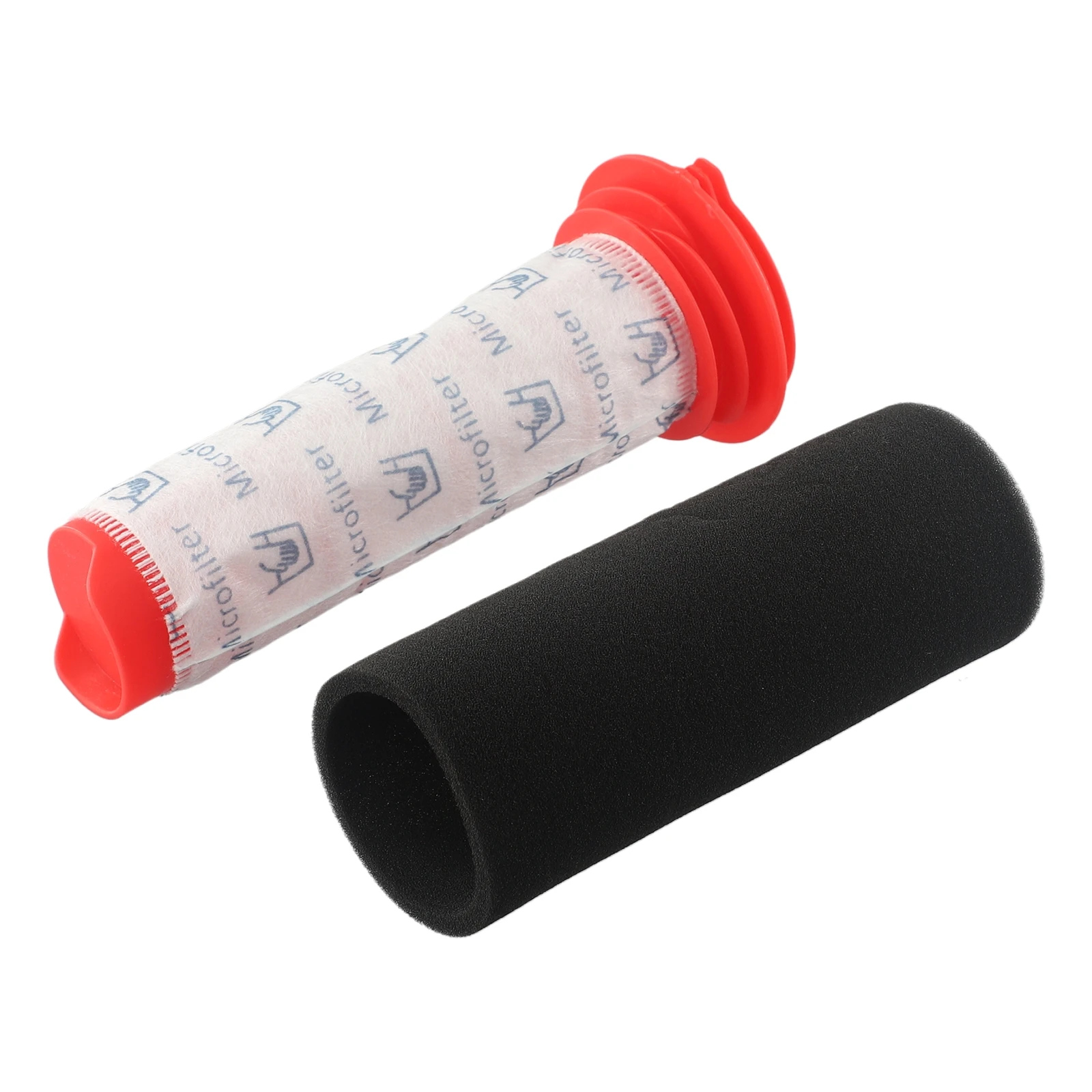 Kit Filtro Stick In Schiuma Lavabile Da 2 Pezzi Per Bosch Athlet Cordless Palmare Bch6L2560 Bch6Zooo Aspirapolvere Filtraggio Parti Della Polvere