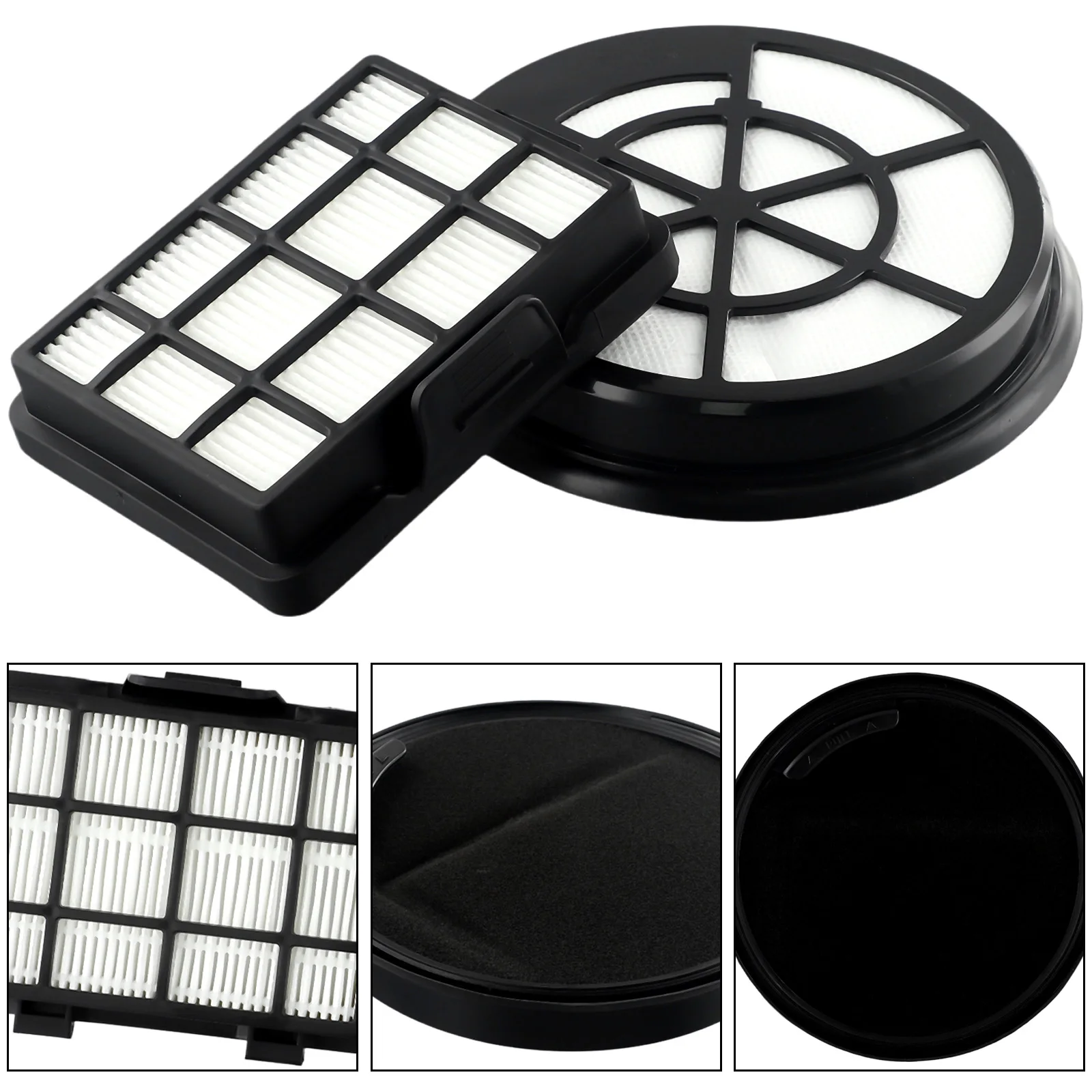 Set Di Filtri Adatto Per Bosch Series 2 Muslimb Bgc05Aaa1 Bgc05Aaa2 Robot Vacuum Clean Spazzare Accessori Per Robot