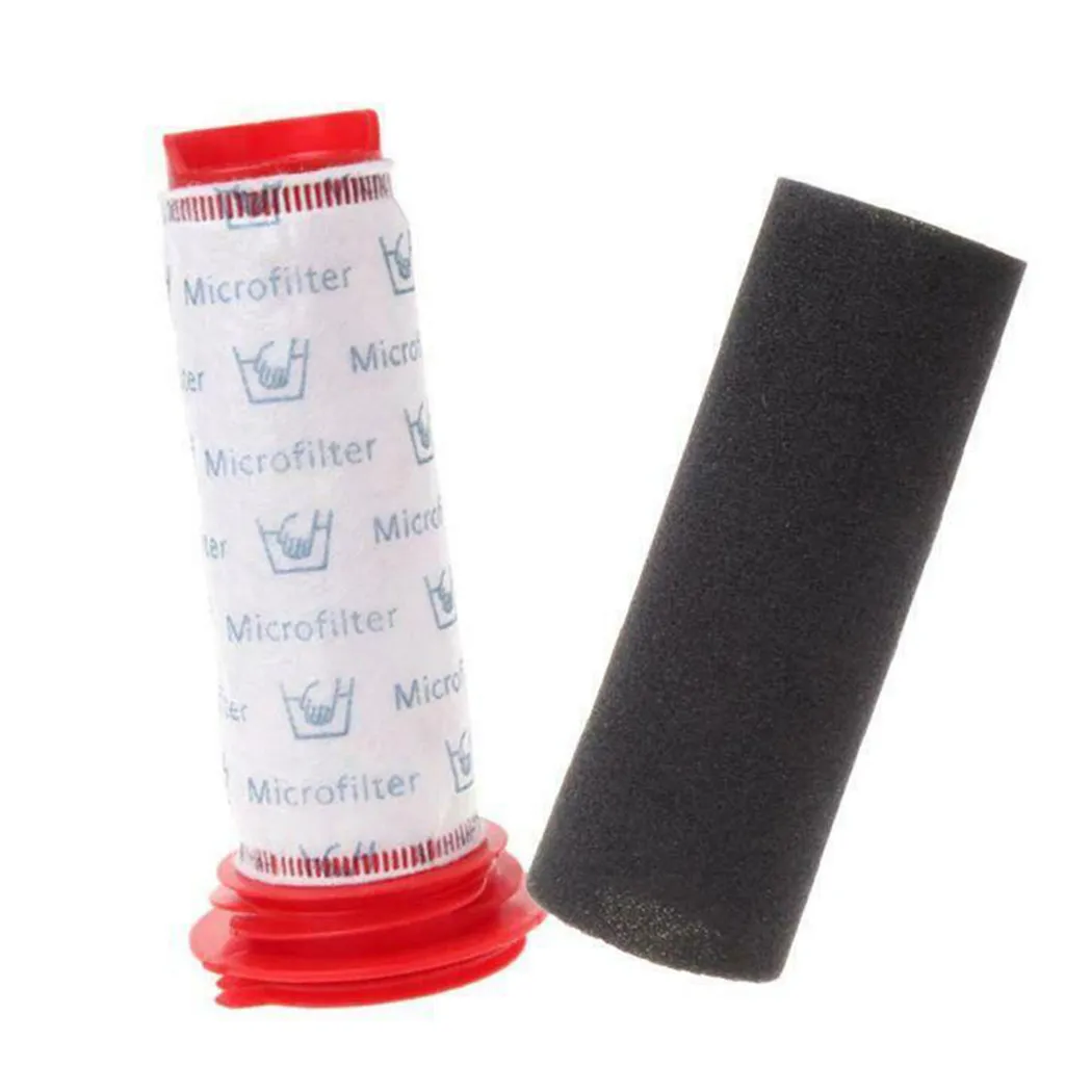 Kit Filtro Stick In Schiuma 2Pc Per Bosch Athlet Bch6L2560 Bch6Zooo Aspirapolvere Filtri Lavabili Accessori Di Ricambio