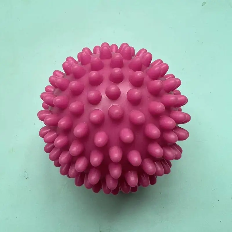 Utile Massaggio Yoga Balls Pvc Esercizio Sport Fitness Ball Body Stress Relief Scapulae Hand Foot Roller Massager Workout Home
