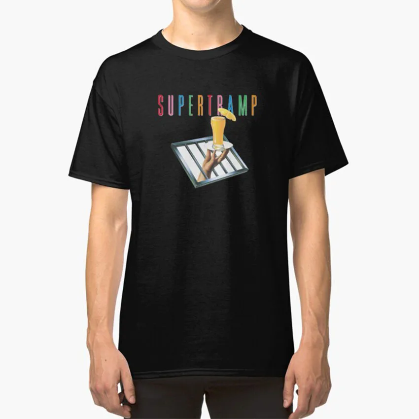 Supertramp Juice T - Shirt Supertramp Into The Wild Tornado Camping Alexander Supertramp Nature Wild