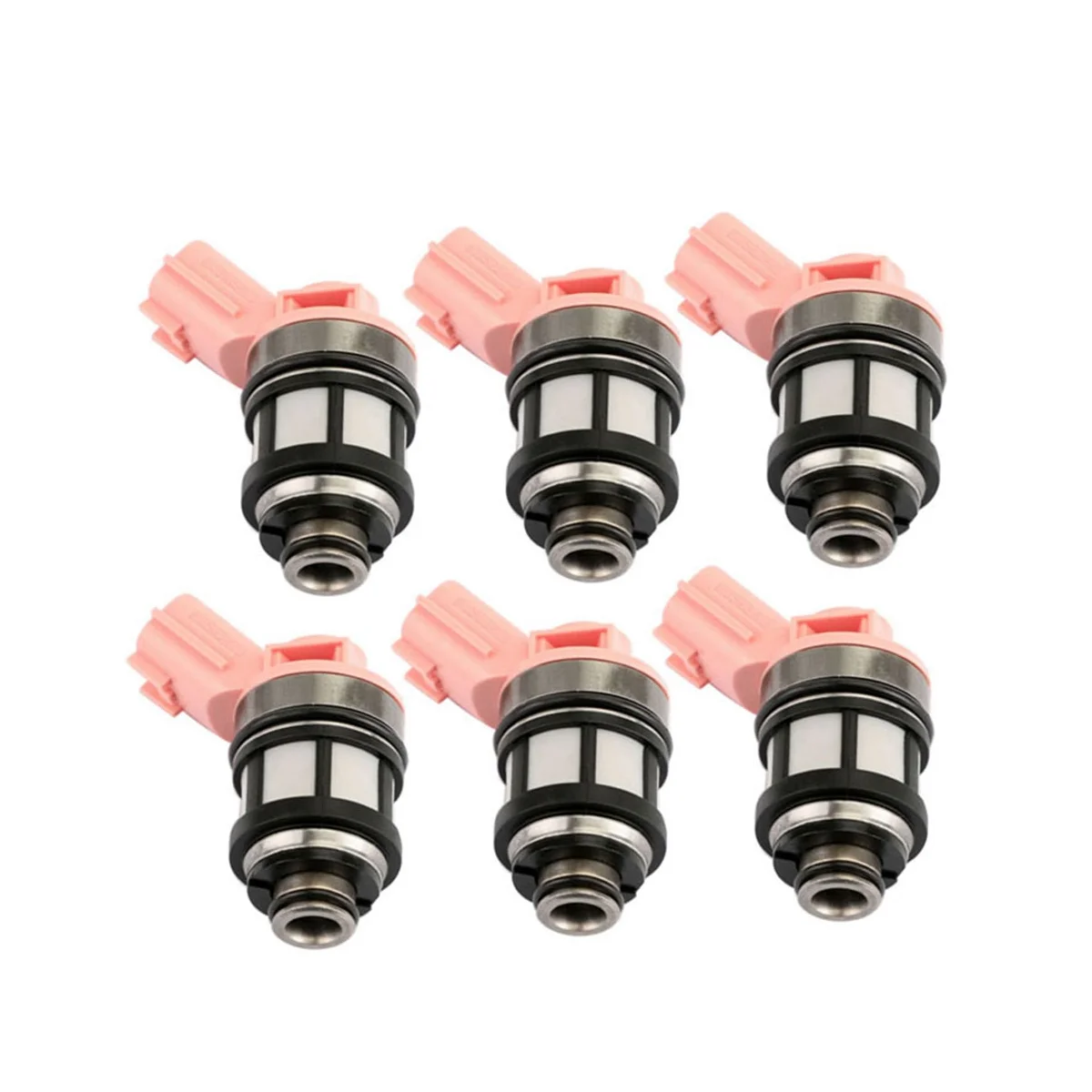 Iniettore Di Carburante 6 Pezzi Per Nissan Quest Frontier Pathfinder Xterra 3.0L