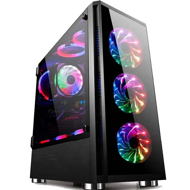 Aotesier Pc Game Desktop All In On Computer Core I7 I9 Gtx 8G 1Tg Office Design Game Pc Desktop Gaming Computer