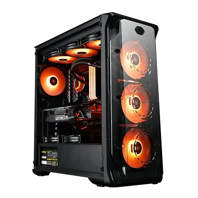 Aotesier Core I7 Con A8 7680 Cpu Gamer Gaming Pc Computer Laptop Desktop All In One Gaming Pc Desktop Computer Pc Gamer