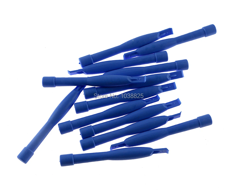 Triangolo Di Plastica Smontaggio Strumenti Di Riparazione Della Leva Di Apertura Del Telefono Mobile Per Tutti I Telefoni Tablets Per Xbox360 Xboxone 