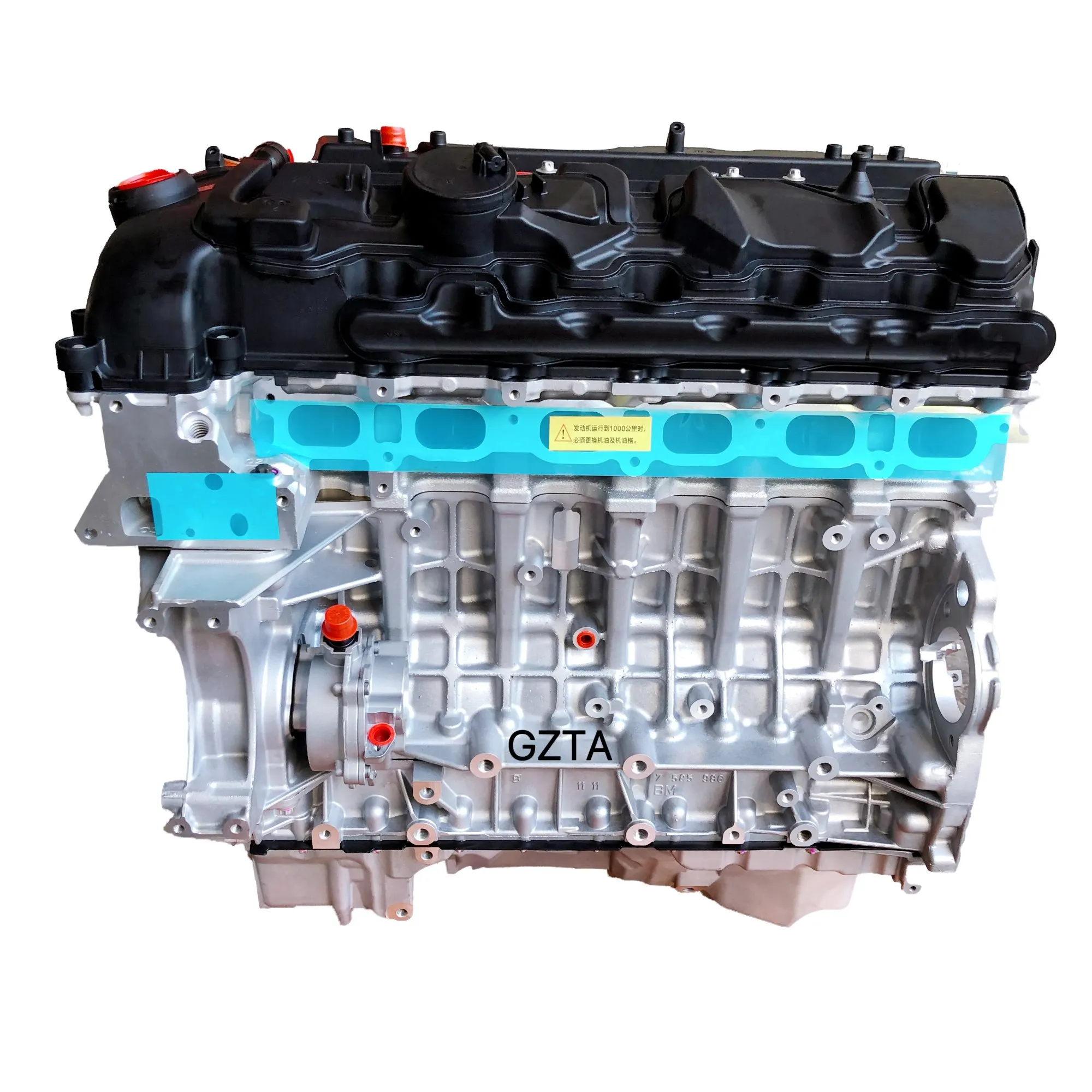 Fornitura E Vendita Di Motori Automobilistici N52B25 2.5L Oem 11000443143 Per Motore A Benzina Per Auto N52