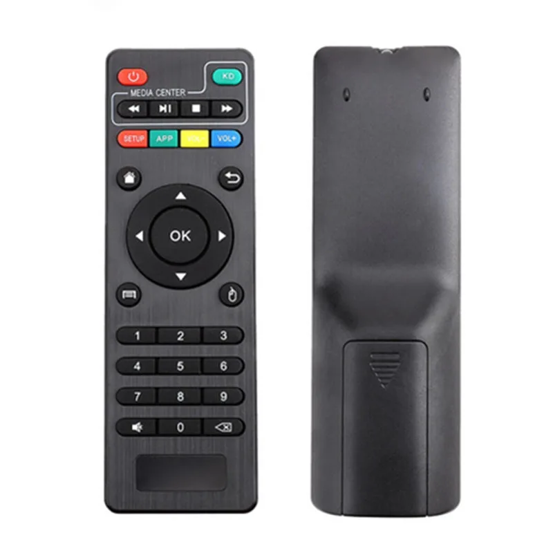 Set Top Box Telecomando X96 X96Mini X96W Android Tv Box Smart Ir Telecomando Compatibile Con X96 Mini X96 X96W M2Ec