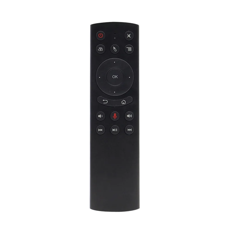 G20S Air Mouse Gyro 2.4G Wireless Voice Smart Remote Control Ir Learning Fly Air Mouse Per Tablet Pc Android Tv Box