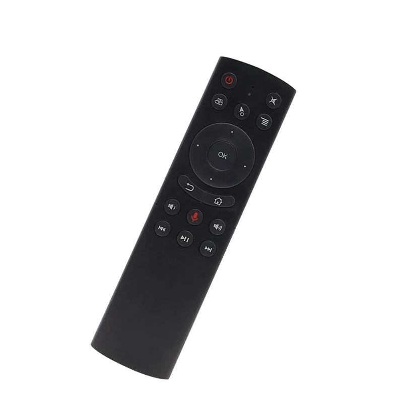 G20S Air Mouse Gyro 2.4G Wireless Voice Smart Remote Control Ir Learning Fly Air Mouse Per Tablet Pc Android Tv Box