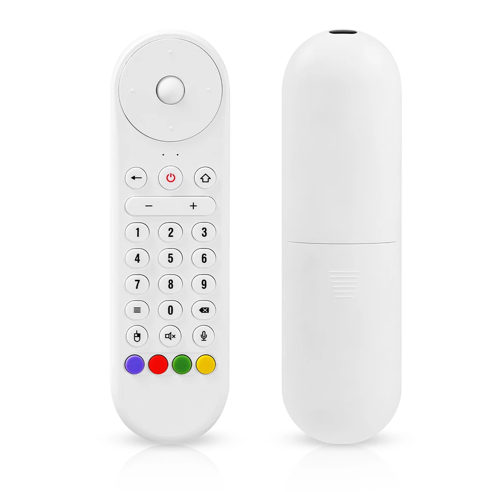 A04 Smart Voice Remote Control Air Mouse 2.4G Mini Tastiera Wireless Telecomando Per Proiettore Pc Android Tv Box