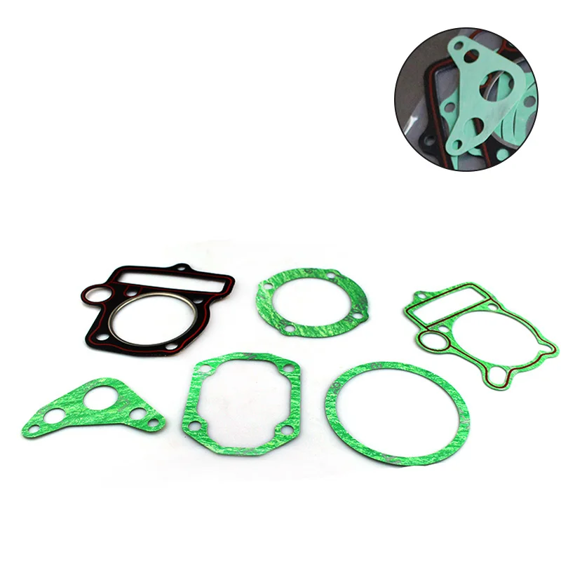 Kit Guarnizioni Cilindro Motore Per Yx140 Yx 140 140Cc Motor Trail Quad Dirt Pit Bike Atv Buggy