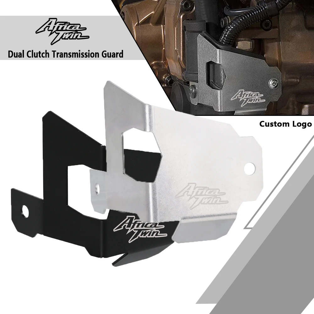 Crf1000L Africa Twin Dct Guard Dual Clutch Transmission Guard Guard Cover Kit Per Honda Africa Twin Crf1000L Con Dct 2016- 2023