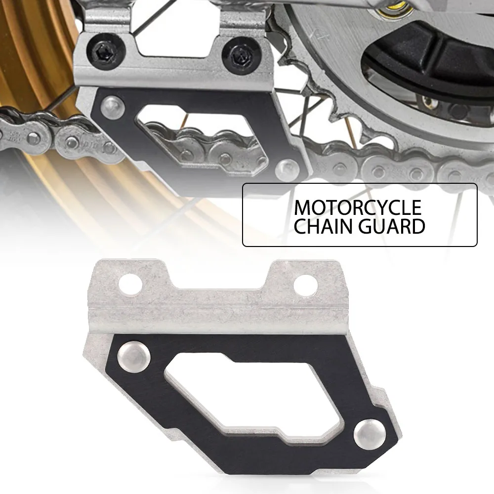Per Honda Crf1100L Africa Twin Adv Motorcycle Chain Guide Chain Guard Cover Protection Crf 1100L Adventure Sports 2019 - 2023