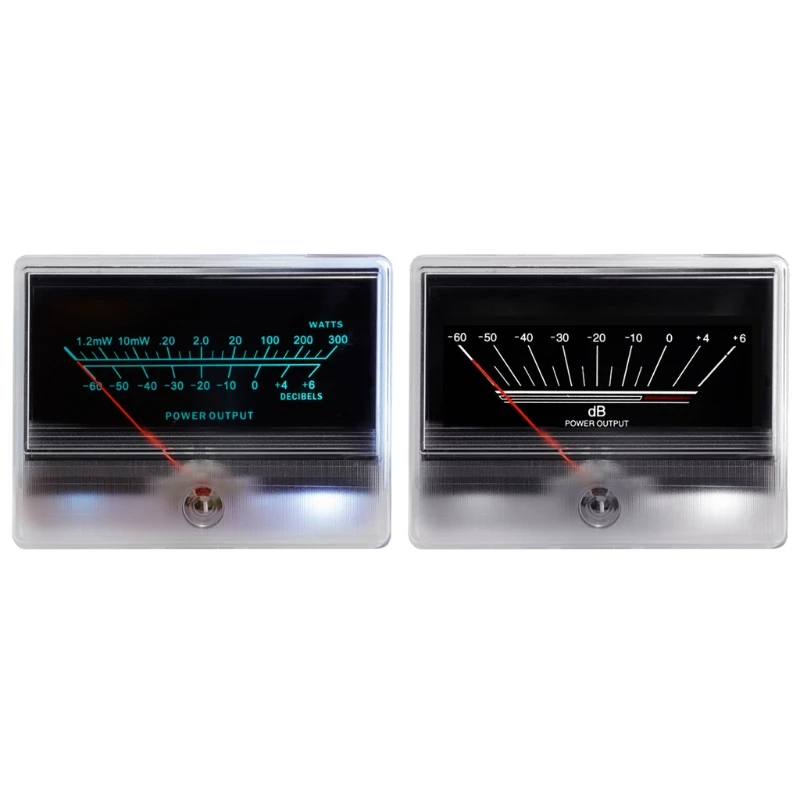 Lampadina Vu Meter Warm Back Light Registrazione Scheda Amplificatore Audio Stereo Livello Audio