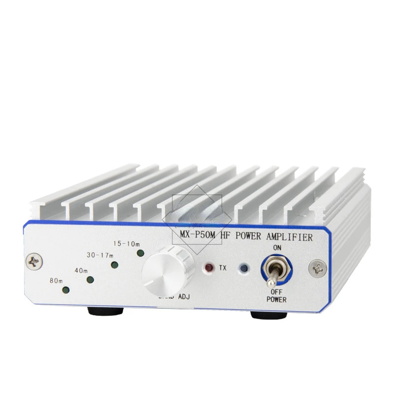 Amplificatore Di Potenza Hf 45W Mx-P50M Per Ft-817 Icom Ic-703 Elecraft Kx3 Qrp Ft-818 Xiegu G90 G90S G1M X5105 X6100