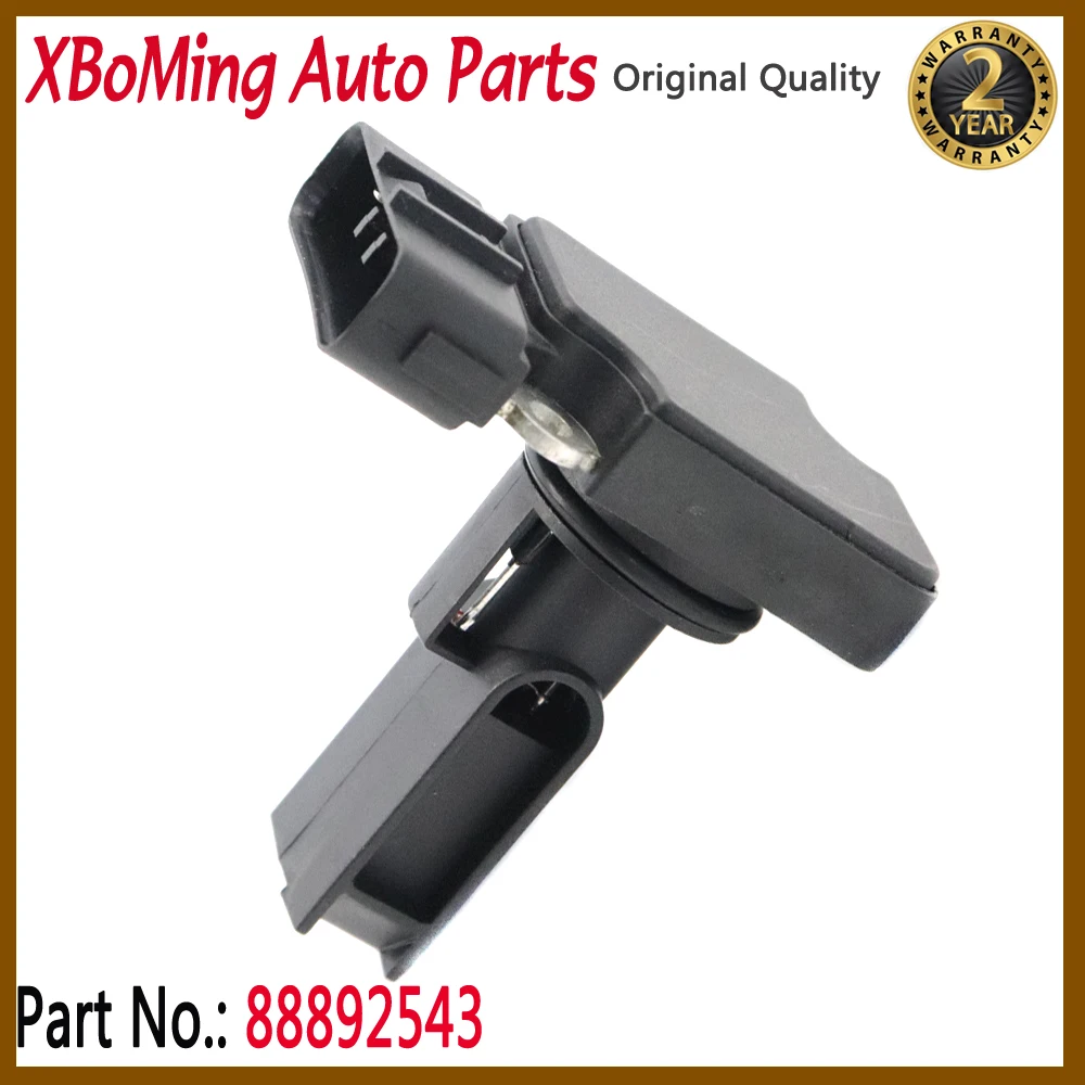 88892543 Maf Sensor Air Flow Meter Sensor Case Per Chevrolet Express Silverado Per Gmc Savana Sierra 2001-2007 25326895 33605233