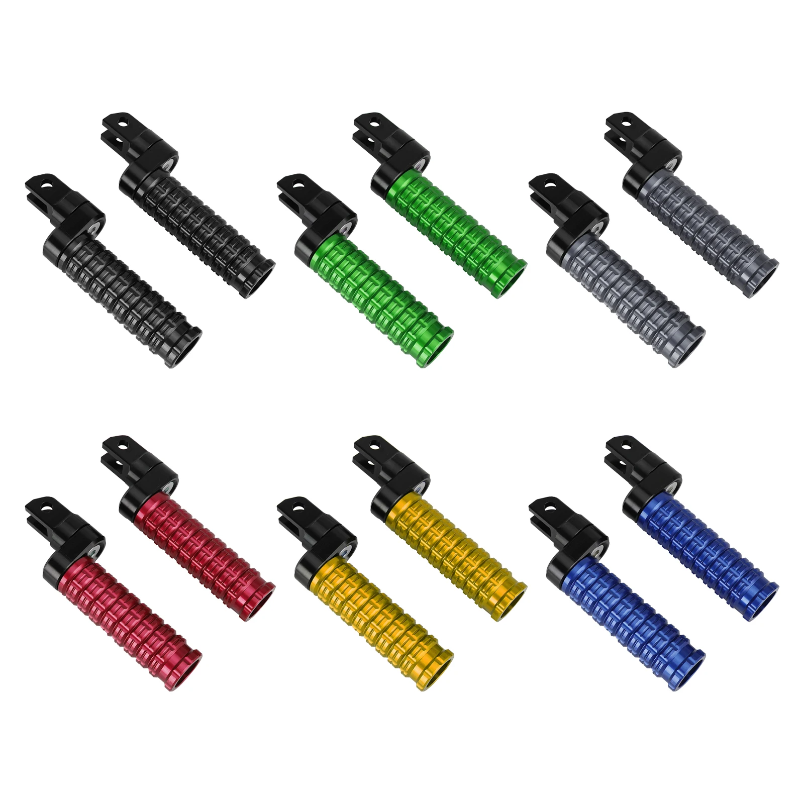 Topteng Poggiapiedi Anteriore Pedana Adatta Per Benelli Tornado 302R Bn302S 18-22 Tnt 135 2022 Accessori Moto