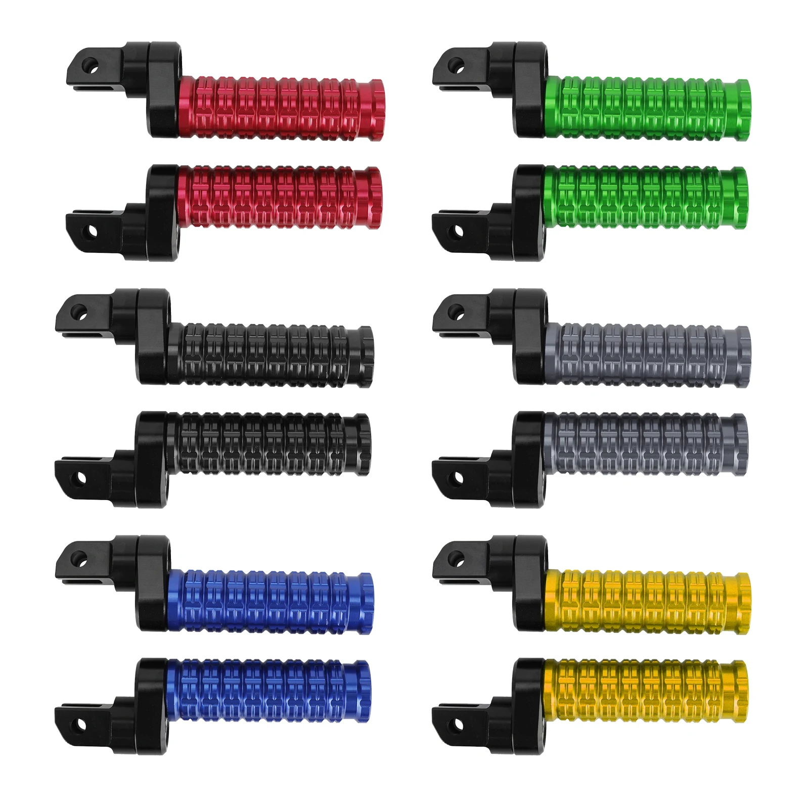 Artudatech Poggiapiedi Anteriore Pedana Adatta Per Benelli Tornado 302R Bn302S 18-22 Tnt 899 2022 Parti Del Motore