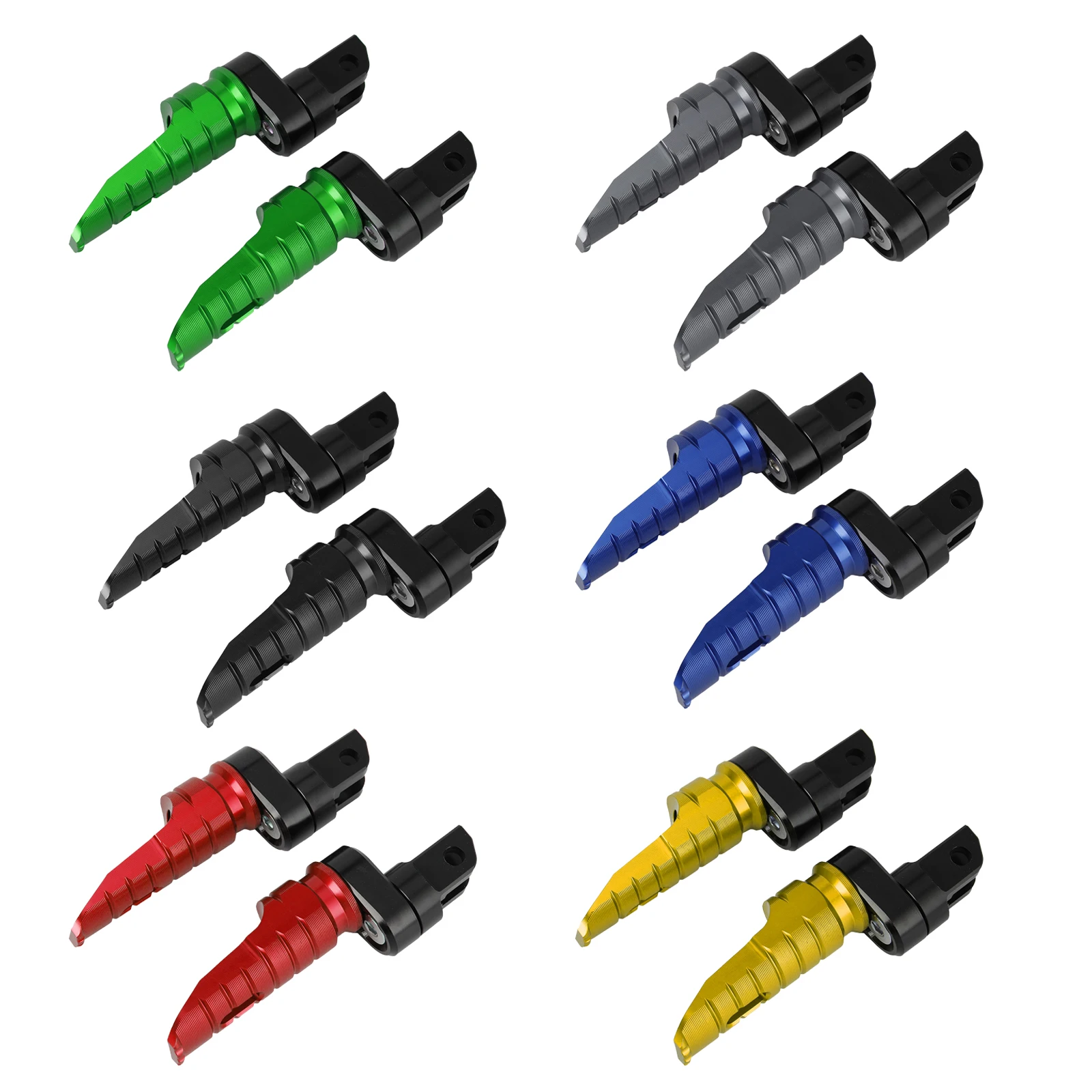 Artudatech Poggiapiedi Anteriore Pedana Adatta Per Benelli Tornado 252R 302R 2021-22 Tnt 899 2022 Parti Del Motore
