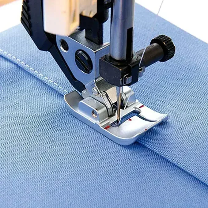 Piedino Topstitch Bi-Livello Per Pfaff Idt System 820676096